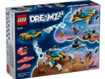 LEGO® DREAMZzz™ 71475 - Pán Oz a jeho vesmírne auto